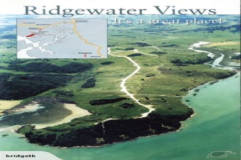 Photo of property in 289 Heatley Road, Whakapirau, 0583