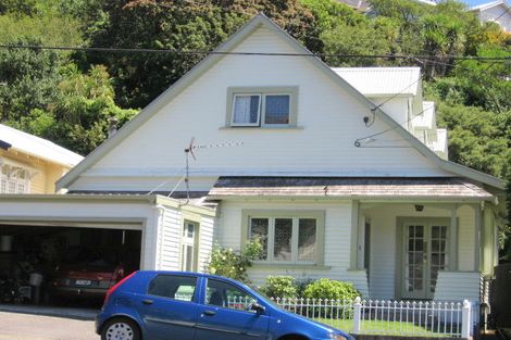 Photo of property in 34 Glen Road, Kelburn, Wellington, 6012