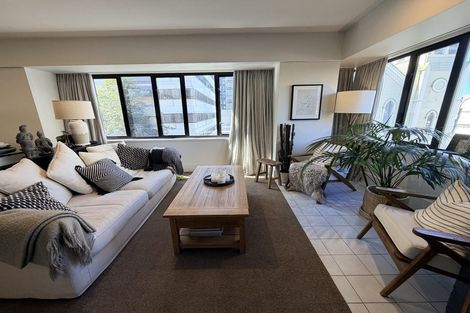 Photo of property in St Peters Apartments, 2b/192 Willis Street, Te Aro, Wellington, 6011