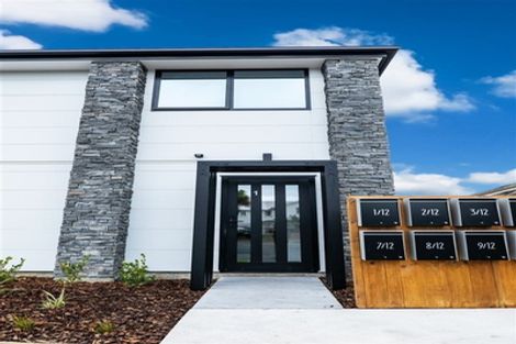 Photo of property in 1/12 Freyberg Avenue, Riccarton, Christchurch, 8011