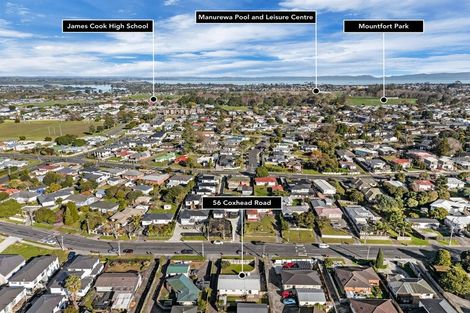 Photo of property in 1/56 Coxhead Road, Manurewa, Auckland, 2102