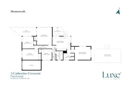 Photo of property in 3 Catherine Crescent, Paparangi, Wellington, 6037