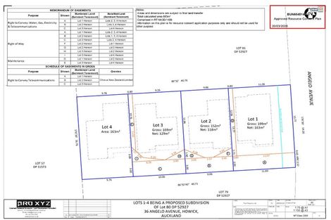 Photo of property in 36 Angelo Avenue, Howick, Auckland, 2014