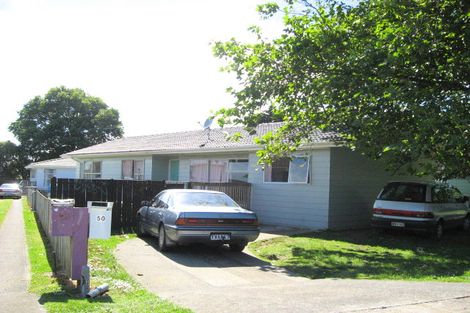 Photo of property in 50 Crawford Avenue, Mangere Bridge, Auckland, 2022