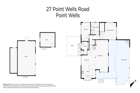 Photo of property in 27 Point Wells Road, Point Wells, Warkworth, 0986
