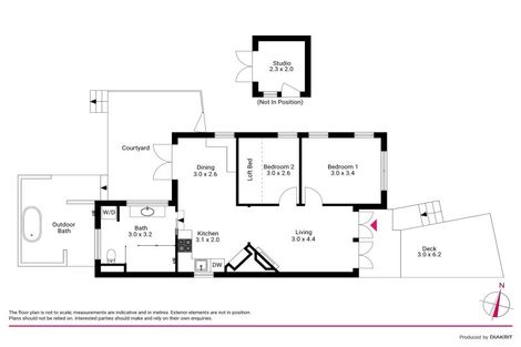 Photo of property in 397 Karaka Bay Road, Karaka Bays, Wellington, 6022