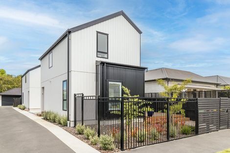 Photo of property in 211a Springfield Road, St Albans, Christchurch, 8014