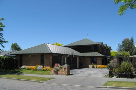 Photo of property in 56 Kedleston Drive, Avonhead, Christchurch, 8042