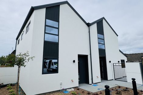 Photo of property in 2/9a Maronan Street, Woolston, Christchurch, 8023