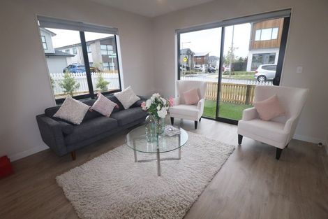 Photo of property in 8b Dorricott Avenue, Hobsonville, Auckland, 0616