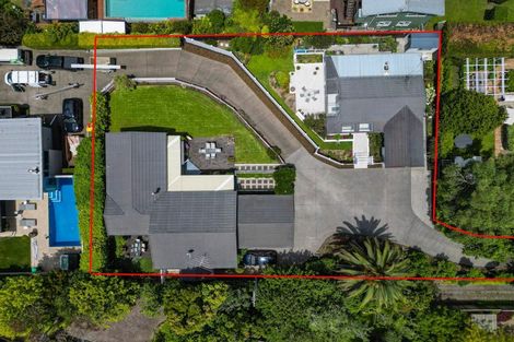 Photo of property in 49a Roland Road, Greenhithe, Auckland, 0632