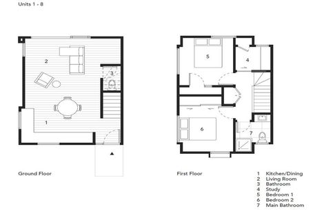 Photo of property in 3/1 Rainey Grove, Taita, Lower Hutt, 5011