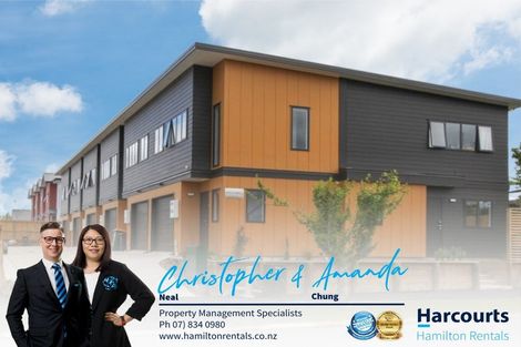 Photo of property in 3/36 May Street, Hamilton East, Hamilton, 3216