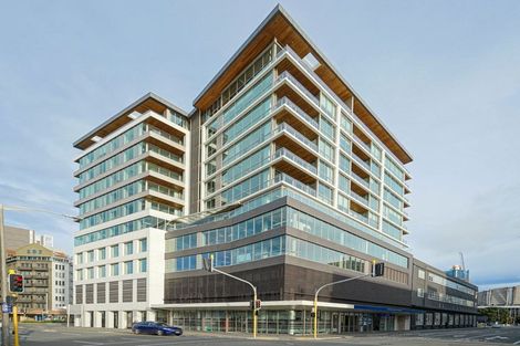 Photo of property in 251/2 Market Lane, Wellington Central, Wellington, 6011