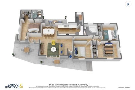 Photo of property in 1425 Whangaparaoa Road, Army Bay, Whangaparaoa, 0930