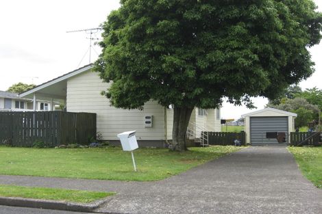 Photo of property in 7 Frank Hewitt Street, Pukekohe, 2120