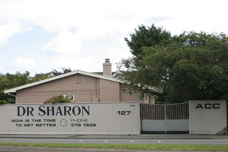 Photo of property in 127 Brougham Street, Addington, Christchurch, 8024