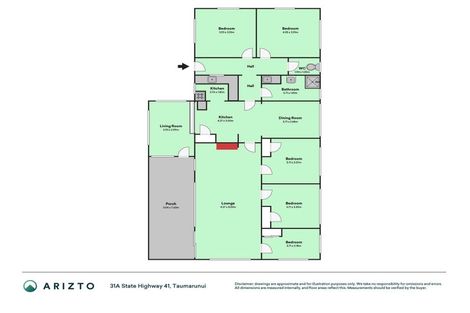 Photo of property in 31a State Highway 41, Manunui, Taumarunui, 3994