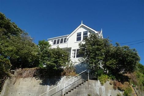 Photo of property in 11 Grosvenor Terrace, Wadestown, Wellington, 6012