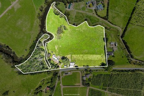 Photo of property in 228 Flyger Road, Mata, Whangarei, 0171