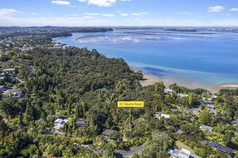 Photo of property in 33 Takahe Road, Titirangi, Auckland, 0604