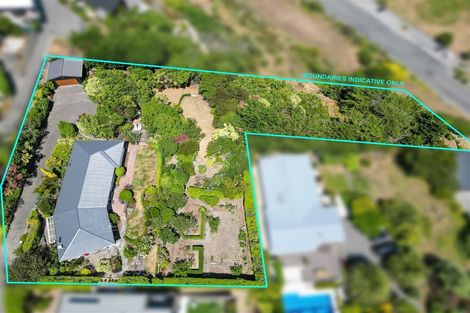Photo of property in 35 Balmoral Lane, Redcliffs, Christchurch, 8081