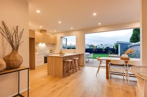 Photo of property in 197 Knowles Street, St Albans, Christchurch, 8052