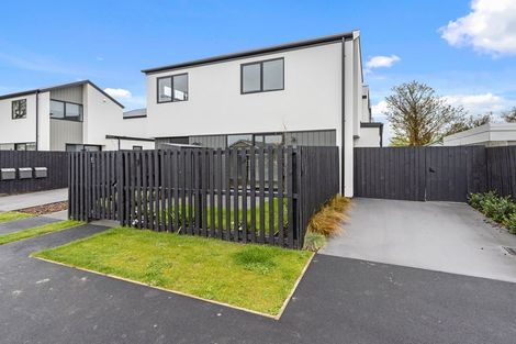 Photo of property in 1/47 Bletsoe Avenue, Spreydon, Christchurch, 8024