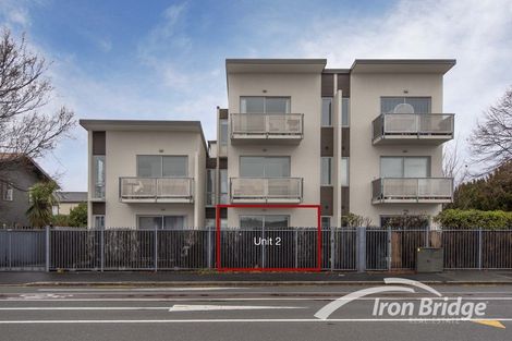 Photo of property in 2/318 Barbadoes Street, Christchurch Central, Christchurch, 8011