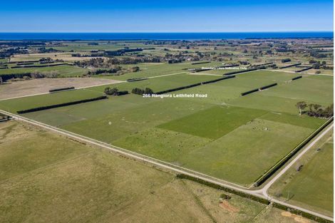 Photo of property in 266 Rangiora Leithfield Road, Sefton, 7477