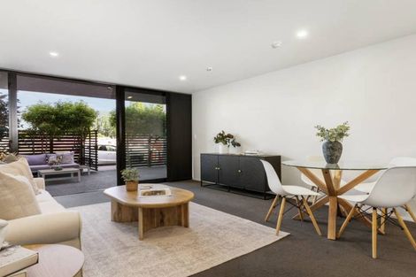 Photo of property in Leicester Executive Apartments, 105/282 Madras Street, Christchurch Central, Christchurch, 8011