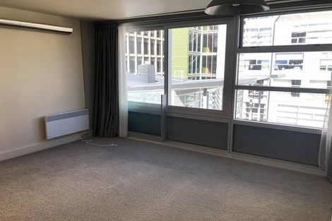 Photo of property in St Pauls Apartments, 32/43 Mulgrave Street, Thorndon, Wellington, 6011