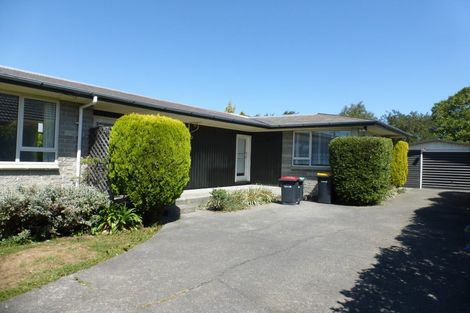 Photo of property in 63 Cobra Street, Halswell, Christchurch, 8025
