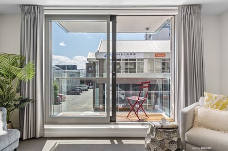 Photo of property in Republic Apartments, 1c/11 Tennyson Street, Te Aro, Wellington, 6011