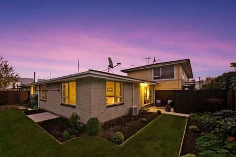 Photo of property in 5/20 Stoneyhurst Street, St Albans, Christchurch, 8014
