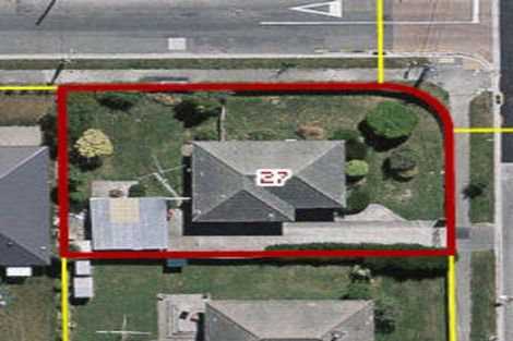 Photo of property in 27 Holland Street, Avonside, Christchurch, 8061