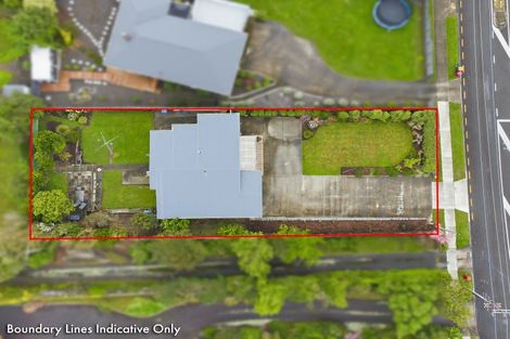 Photo of property in 29 Kawiu Road, Levin, 5510