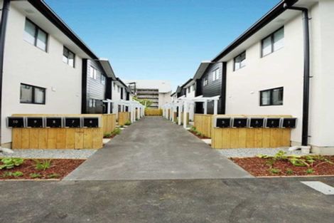 Photo of property in 3/233 Hereford Street, Christchurch Central, Christchurch, 8011