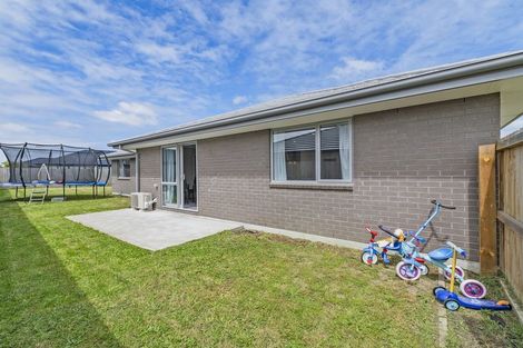 Photo of property in 52 Lucca Crescent, Rolleston, 7615