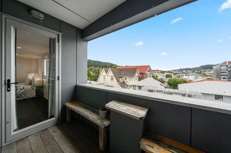 Photo of property in 6/8d Lipman Street, Mount Victoria, Wellington, 6011