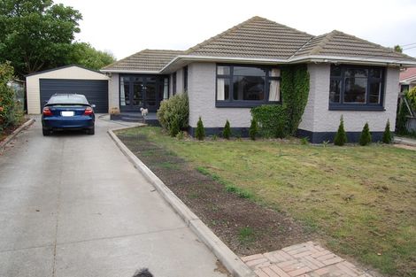 Photo of property in 23 Barclay Place, Burwood, Christchurch, 8061