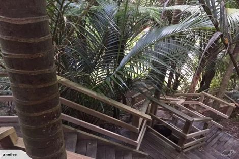 Photo of property in 30 Ocean View Road, Huia, Auckland, 0604