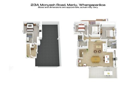 Photo of property in 23a Monyash Road, Manly, Whangaparaoa, 0930