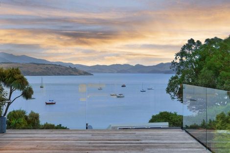 Photo of property in 2 Cass Bay Place, Cass Bay, Lyttelton, 8082