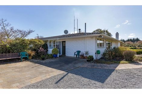 Photo of property in 1029 Tram Road, Swannanoa, Kaiapoi, 7692