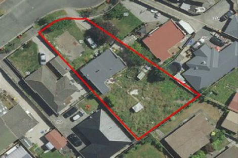 Photo of property in 18 Hammond Place, Spreydon, Christchurch, 8024