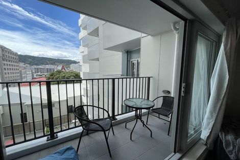 Photo of property in Soho Apartments, 409/74 Taranaki Street, Te Aro, Wellington, 6011
