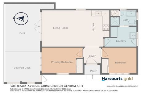 Photo of property in 238 Bealey Avenue, Christchurch Central, Christchurch, 8013