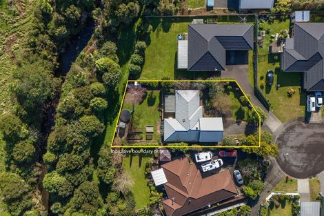 Photo of property in 14 Silverstream Place, Waihi, 3610