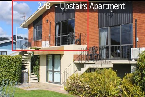 Photo of property in 27a Sala Street, Whakarewarewa, Rotorua, 3010